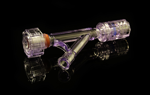 Excel Hemostasis Valve Y-connector Excel Hemostasis Valve Y-connector